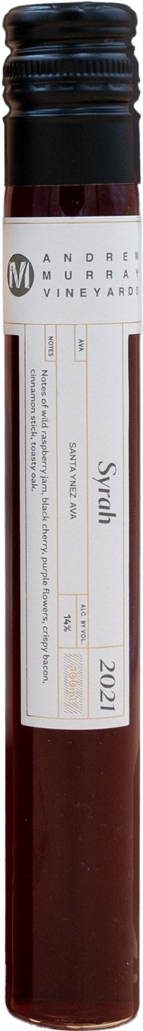 Andrew Murray Vineyards Syrah (2021)