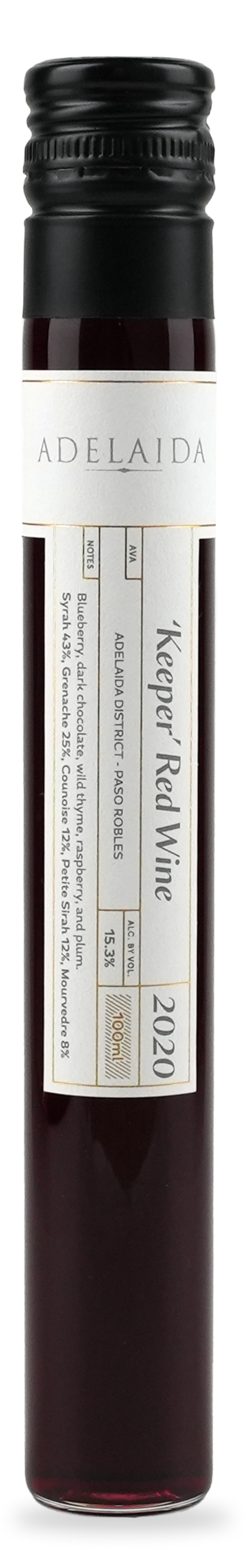 Adelaida Keeper (2020)