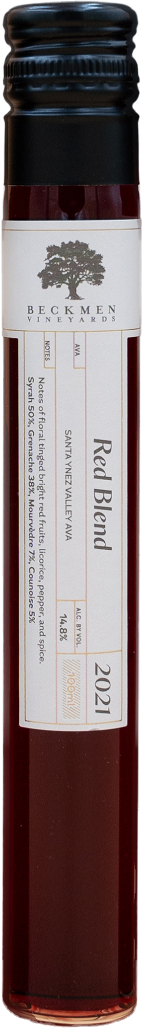 Beckmen Vineyards Cuvee le Bec Red Blend (2021)