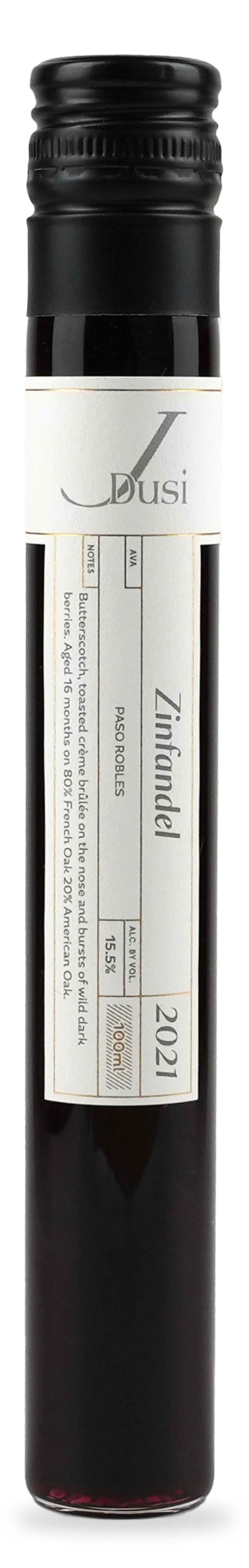 J Dusi Zinfandel (2021)