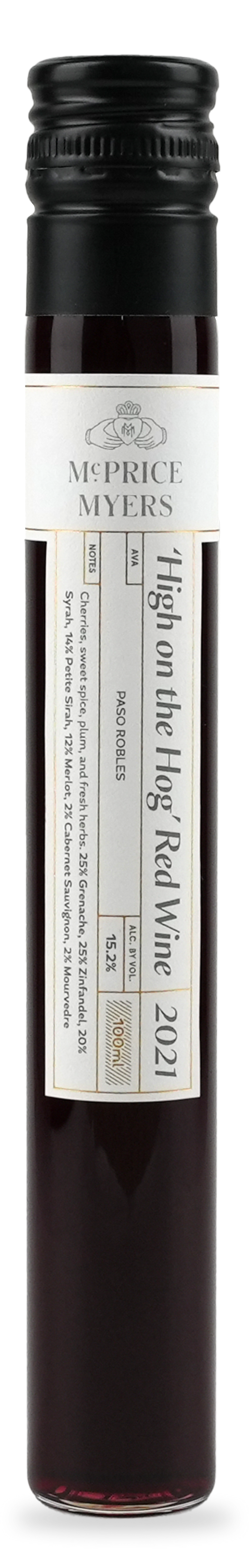 McPrice Myers High On The Hog (2021)