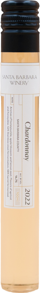 Santa Barbara Winery Chardonnay (2022)