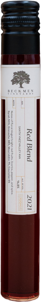 Beckman Vineyards Cuvee le Bec Red Blend (2021)